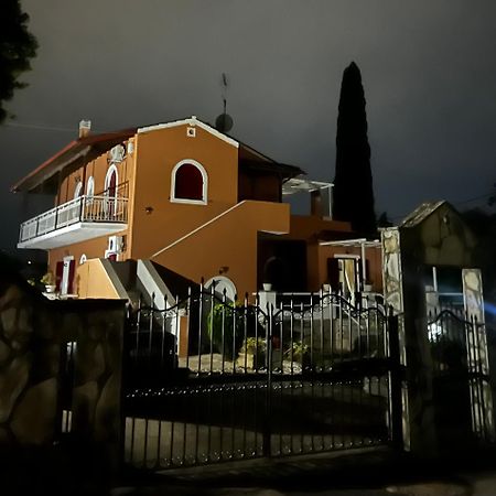 Villa Nisi Gerekou Контокалі Екстер'єр фото